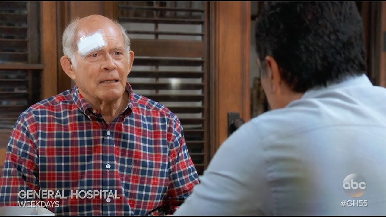 Mike Reacts Aggressively To Sonny's Assisted Living Suggestion