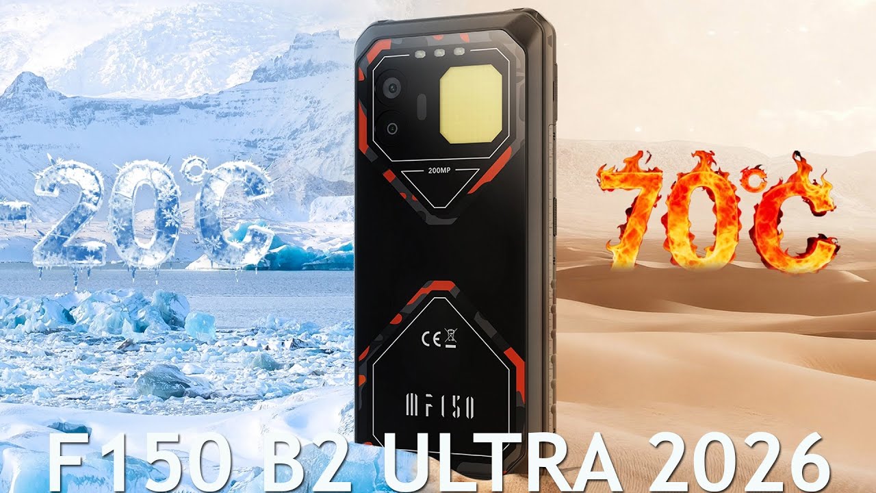 IIIF150 B2 Ultra 2026 первый обзор на русском