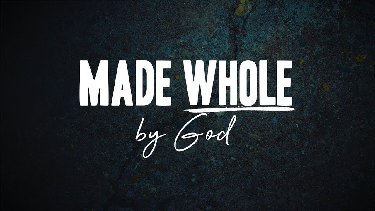 Duane Sheriff – Made Whole by God – Part 5