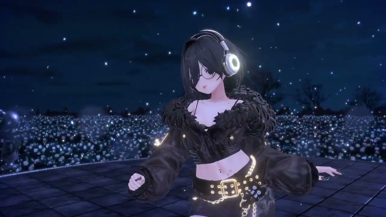 현아-How’s This-[MMD]