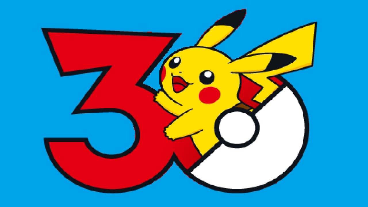 Top 30 Favorite Pokémon