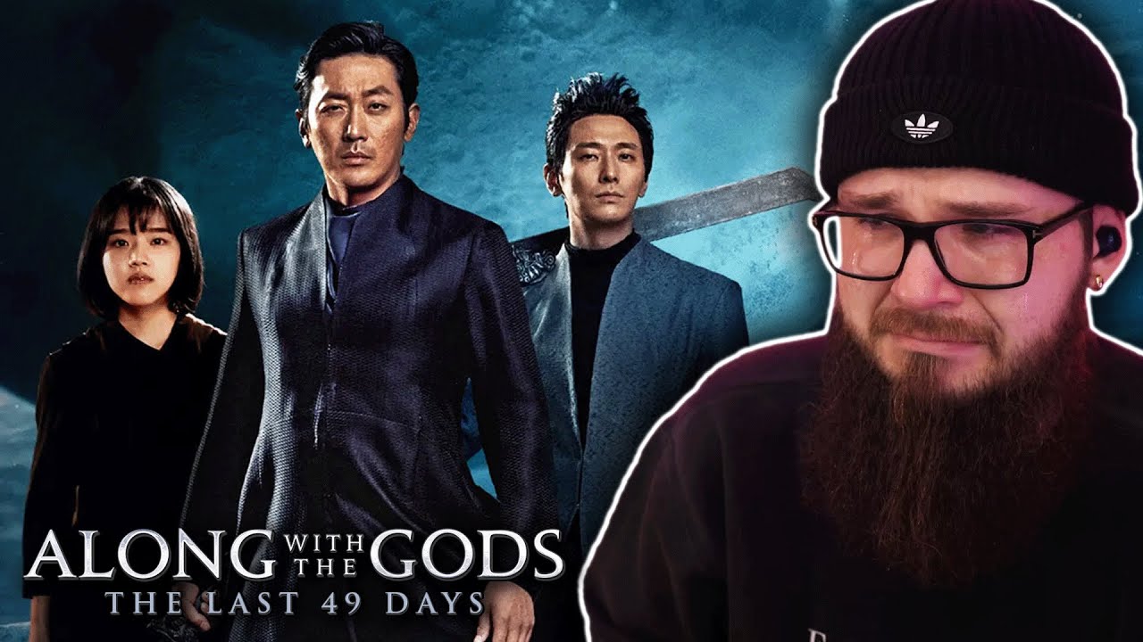 Along with the Gods 2: The Last 49 Days GOT ME | 신과함께-인과 연 (FIRST TIME Watching)