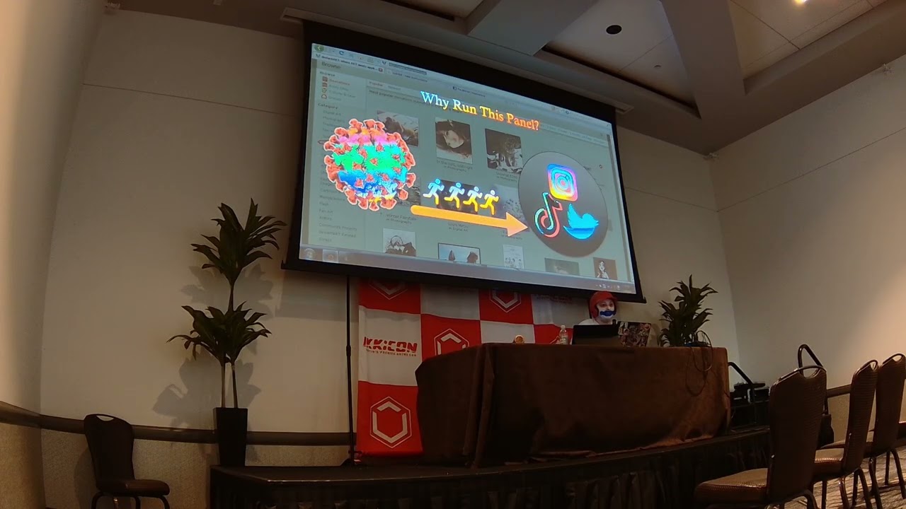 Why Do We Headcanon? Panel at Ikkicon 2026