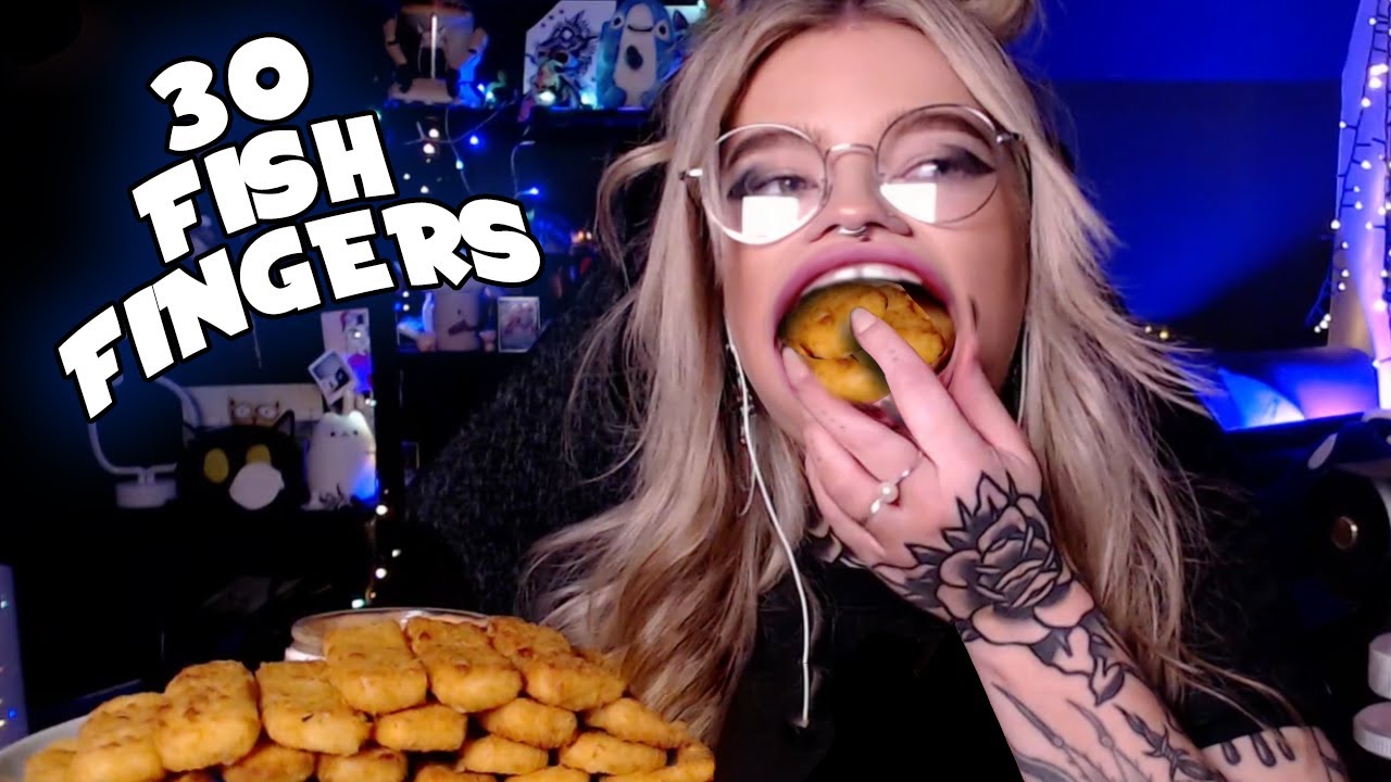 Вызов 30 Fishfinger!