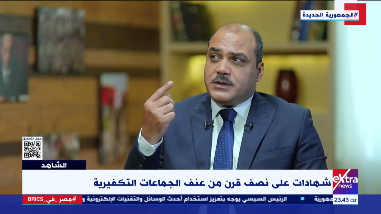المستشار محمد ناجي شحاتة: مرسي كتب نهايته باتهامه قاضيا بالتزوير.. وحصار 