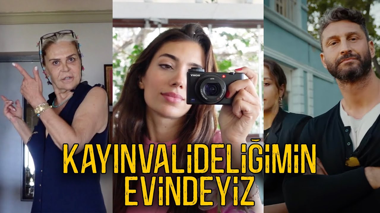 Kayınvalideliğin Evindeyiz 🏡 | BODRUM