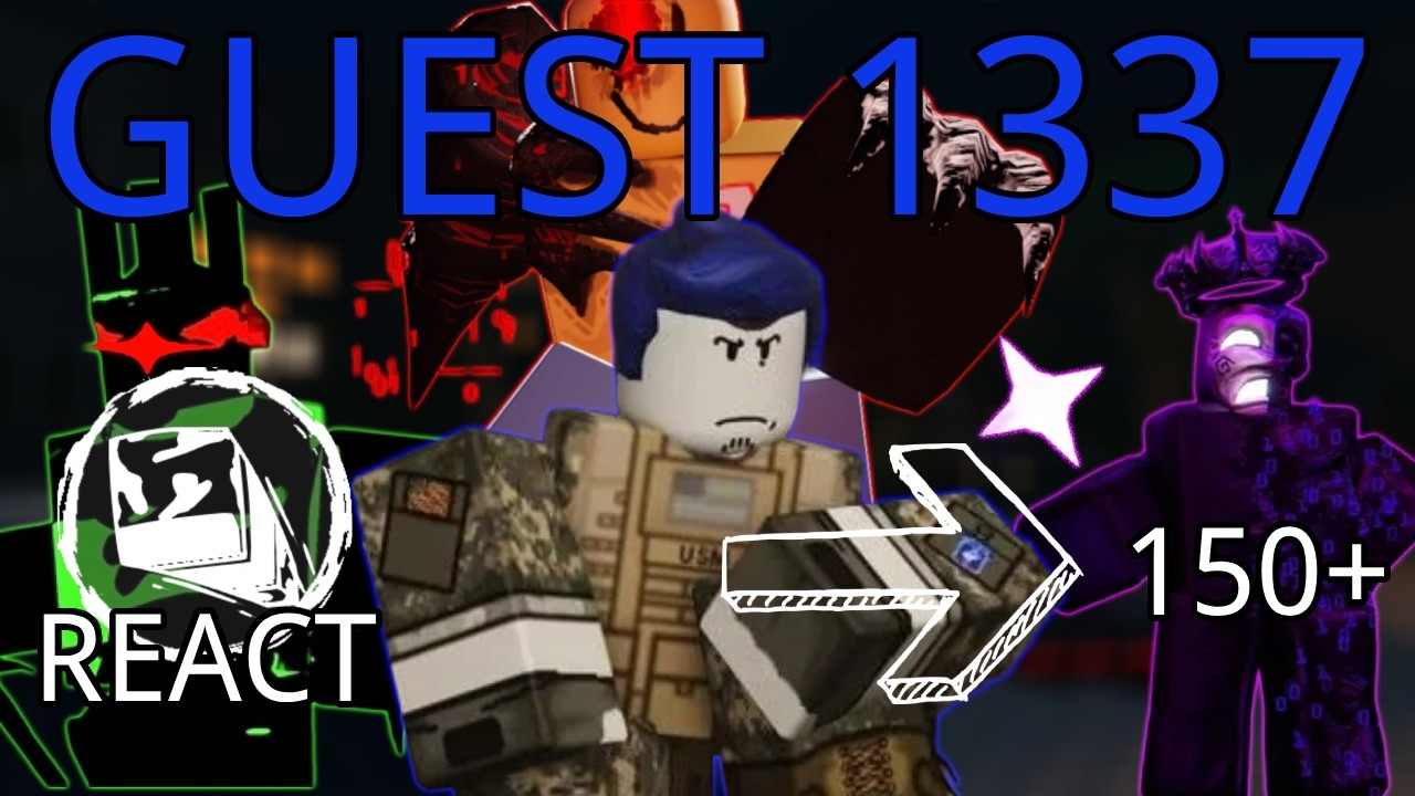 Forsaken React Blocks As A Level 150+ GUEST 1337