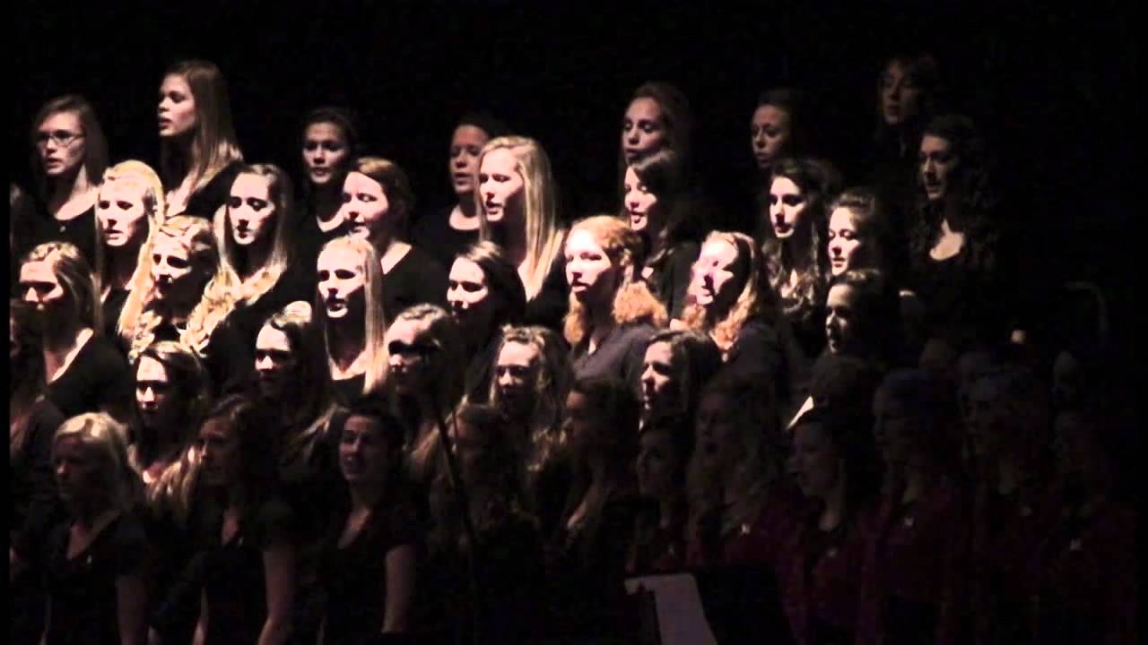 Angels Gloria - Full Ensemble