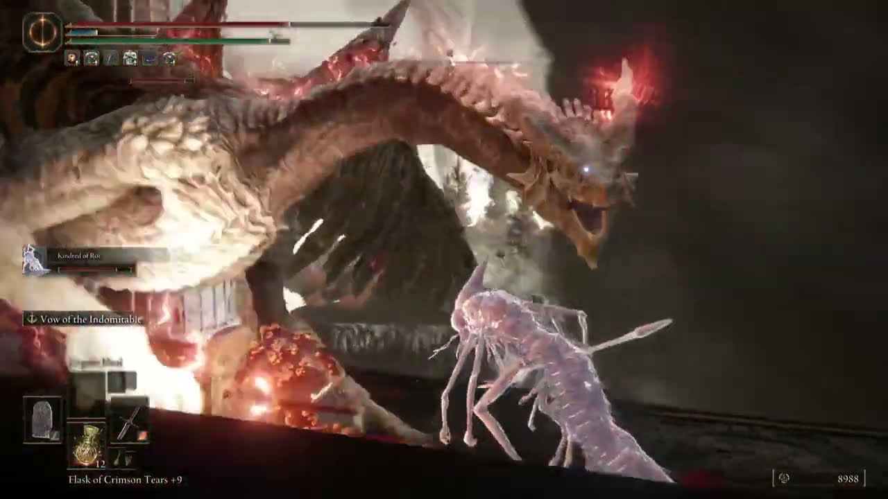 Elden Ring Livestream 4 - Chaos