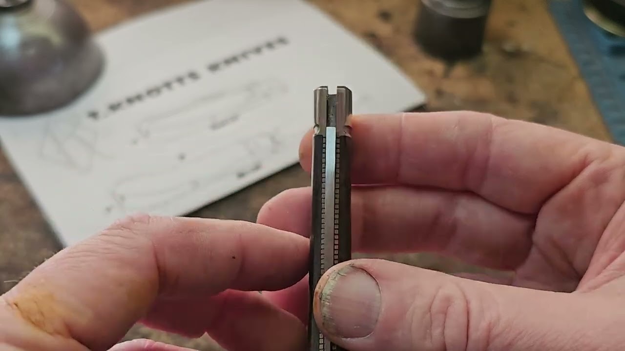 Clip Point pocket knife Jan 2026