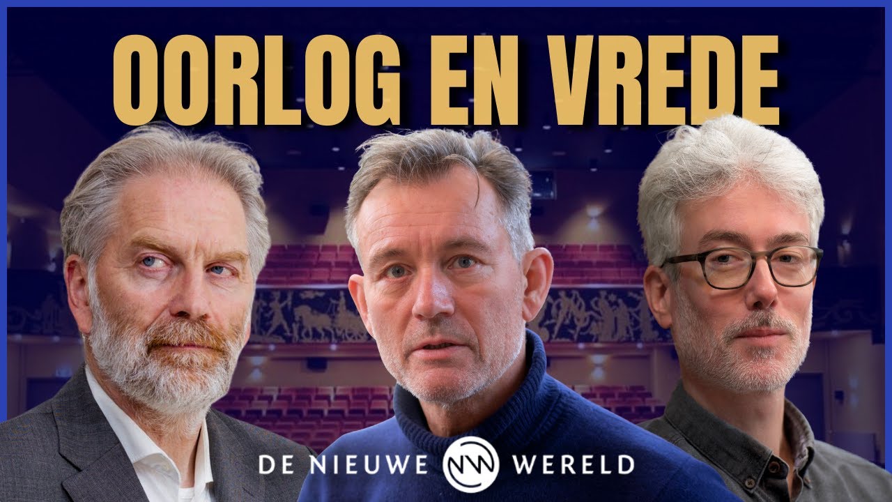 Van corona tot Oekraïne: hoe media razendsnel één lijn trekken met Kees de Kort | #2199
