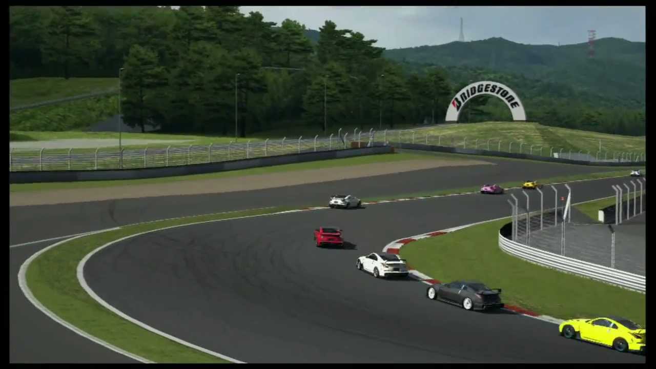 GTHQ.nl Amuse Nismo 380RS Superleggera Fuji F
