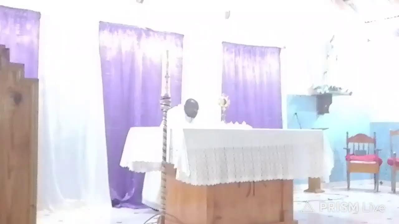 Soirée Lumière. Paroisse Immaculée Conception 