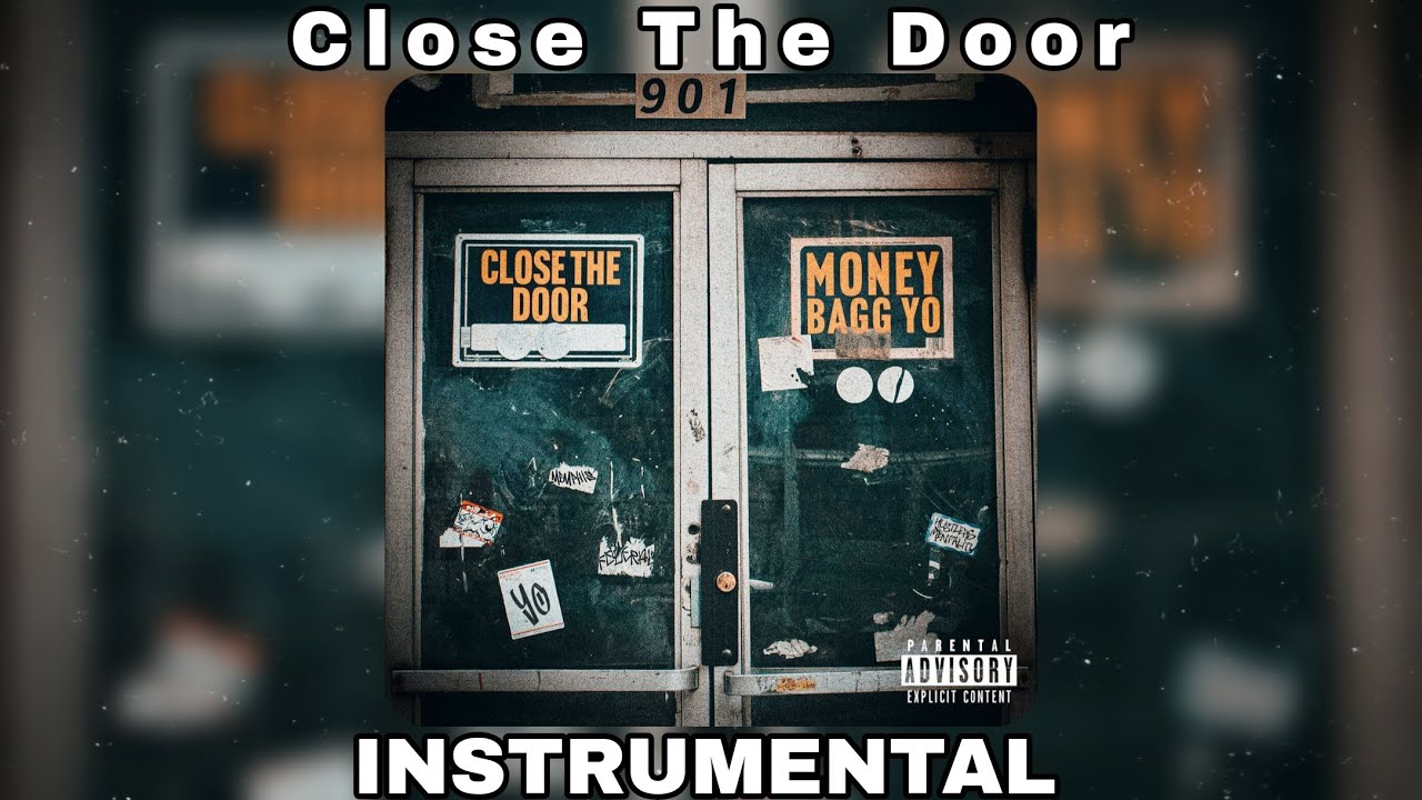 Moneybagg Yo - Close The Door (INSTRUMENTAL) Best On YouTube