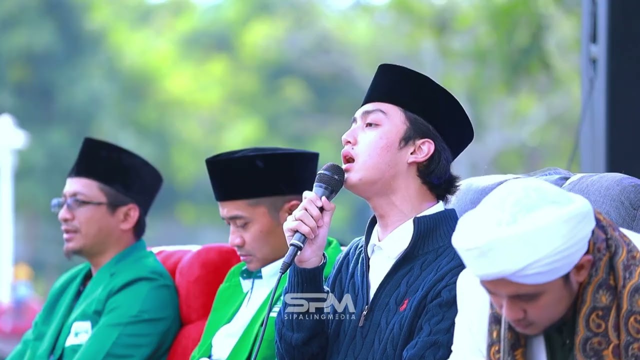 FULL SHOLAWAT  HARMONI CINTA ROSUL BERSAMA  GUS AZMI  II HARLAH PCINU PINGTUNG KE - 2 II TAIWAN