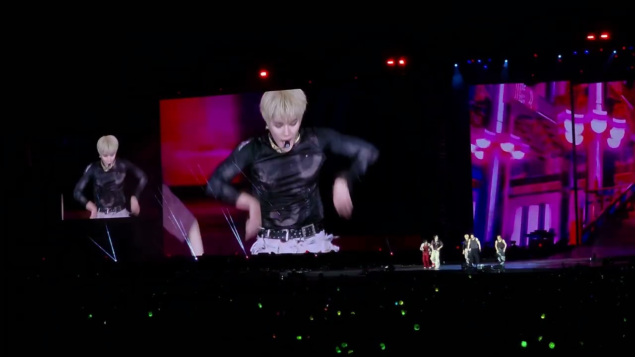 260214 NCT 127 - FACT CHECK | SMTOWN live 2025-26 in BANGKOK