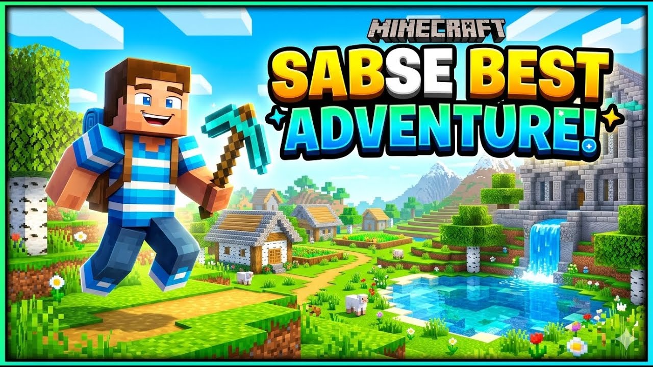 minecraft new Journey start live stream!!