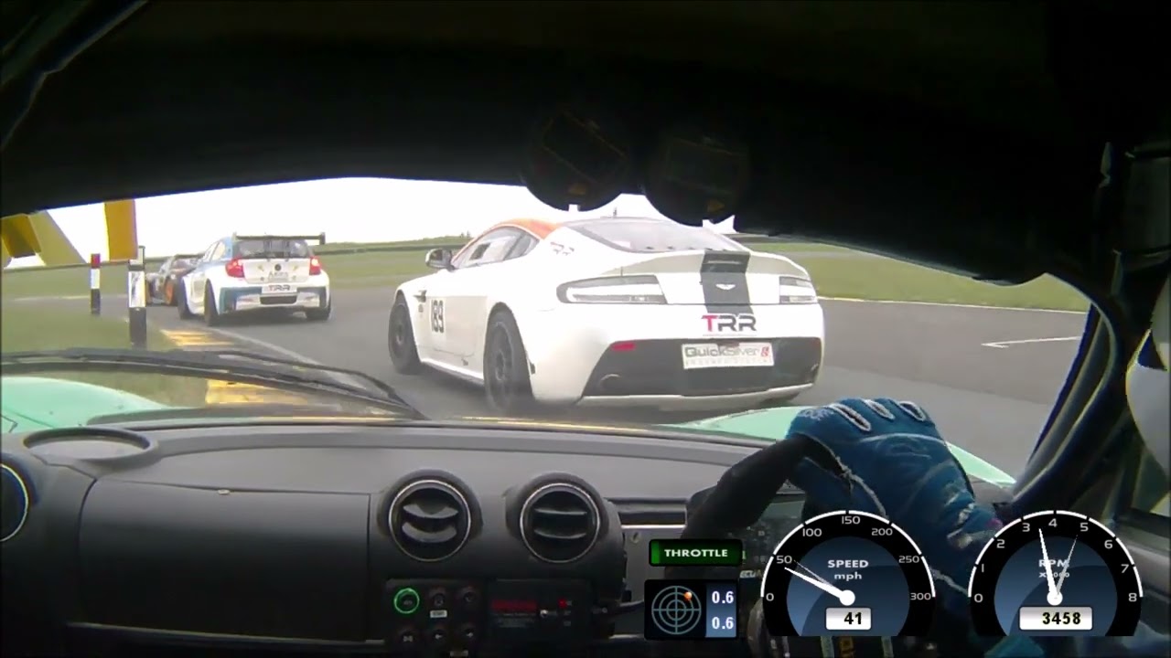 Europa Anglesey Coastal CSCC NM & Open Sat Race May 2022