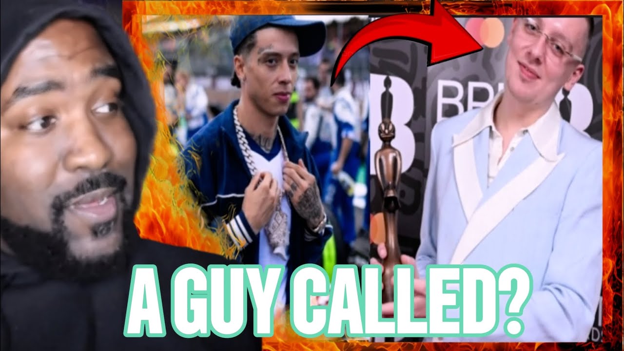 Aitch – A Guy Called? (Central Cee Diss) | FIRST TIME REACTION!