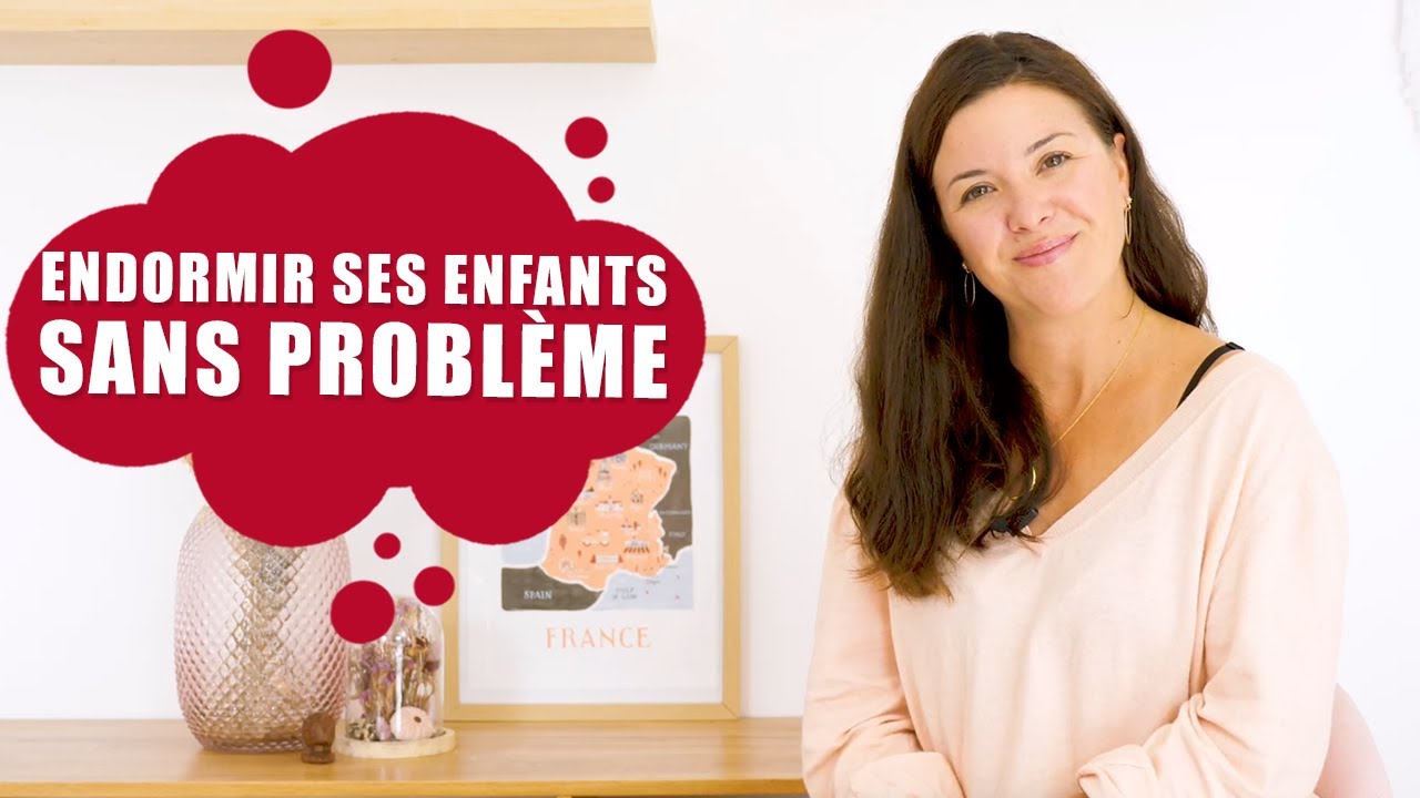Comment endormir son enfant dans le calme?