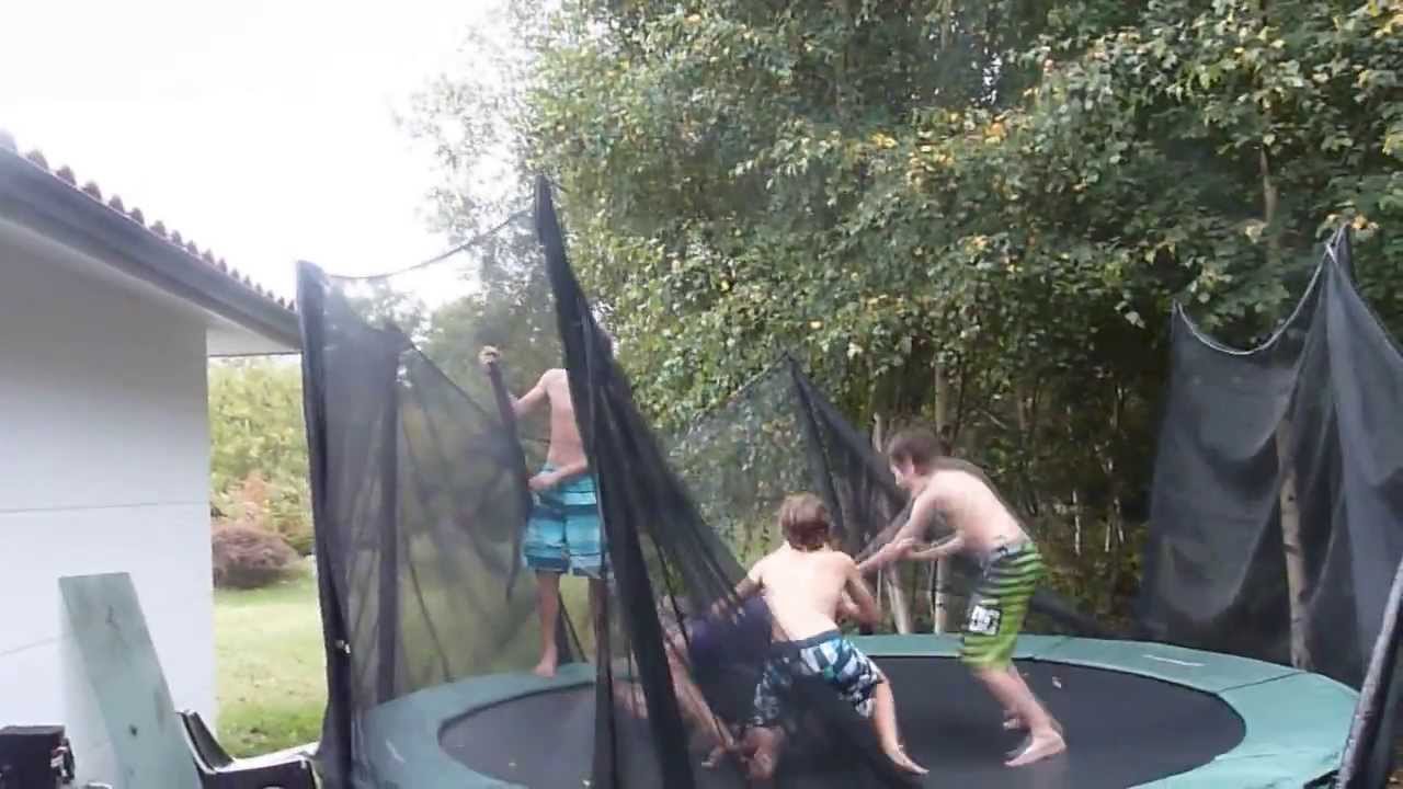 Fails and Training summer 2013