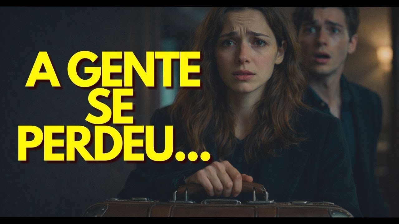 O SILÊNCIO QUE DESTRÓI - A história de Ana e Rafael. 