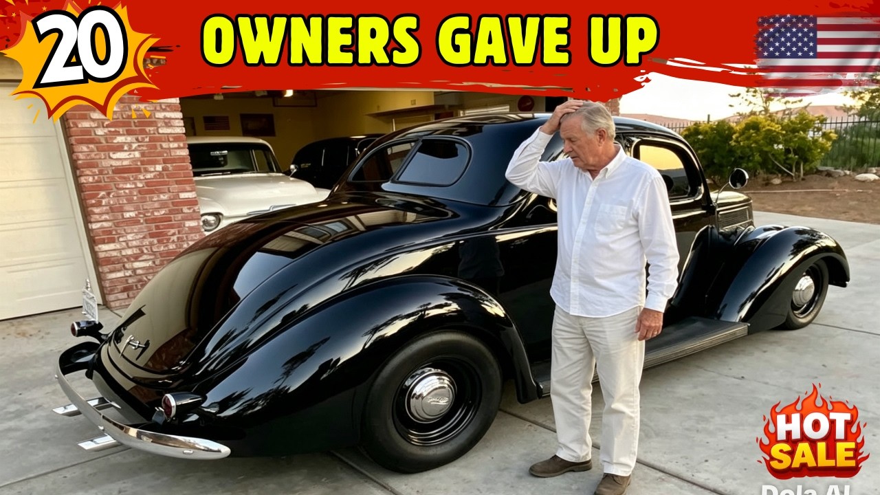 20 Cheap Classic Cars For Sale by Owner today || You Can Buy Right Now