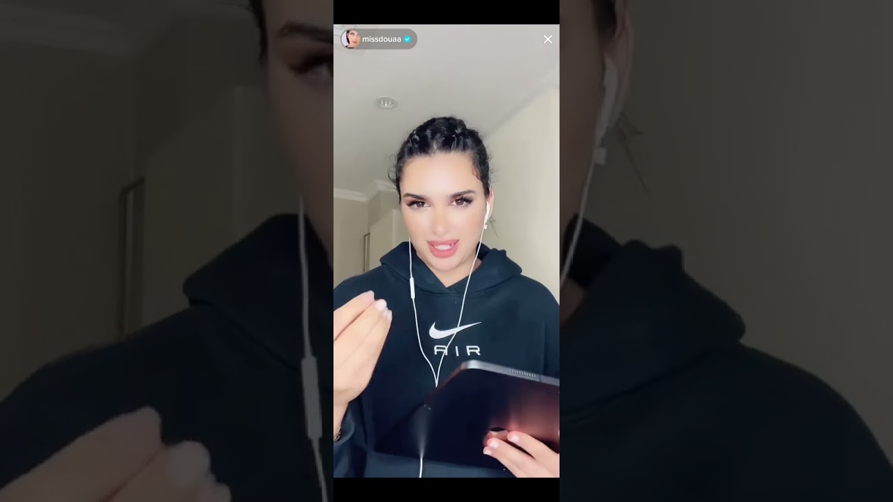 مشاكل المتابعين بالسناب مع دعاء 🥰 #ميس_دعاء #tiktok
