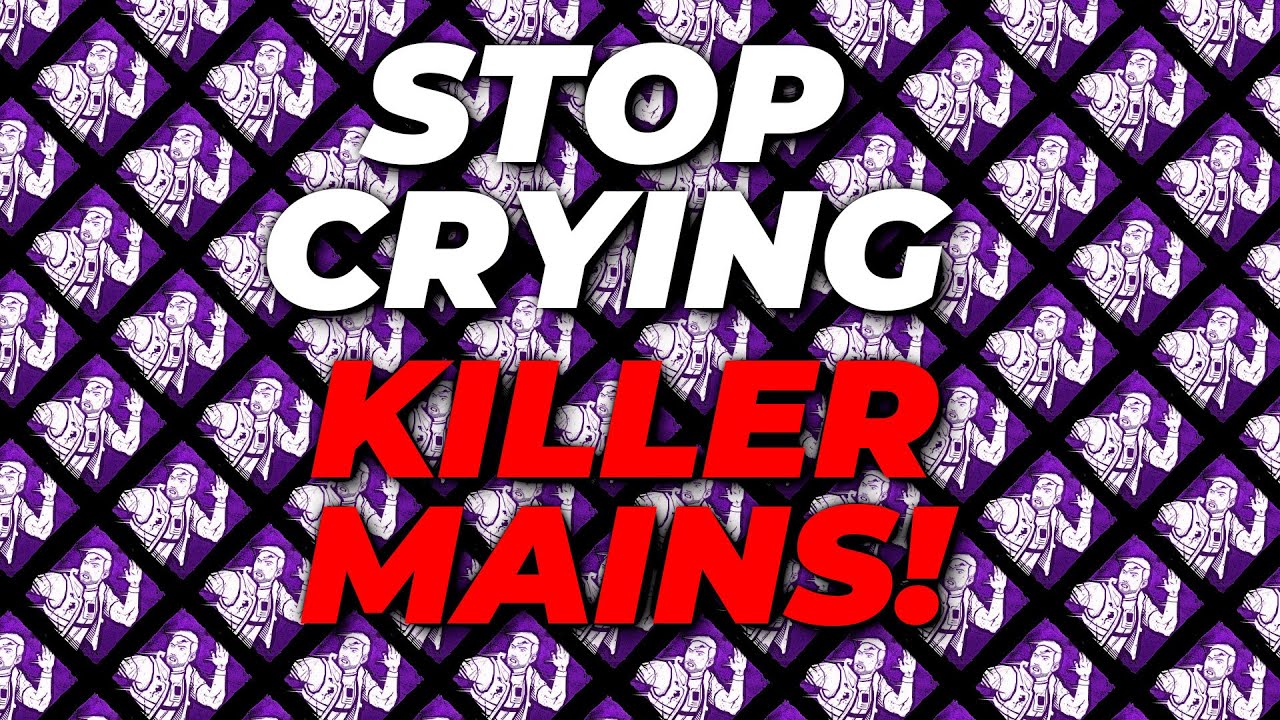 MADE FOR THIS IS FINE! STOP COMPLAINING KILLER MAINS!