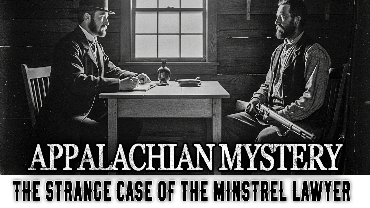 APPALACHIAN GHOSTS: The Tragic Conspiracy to Silence the Mountains