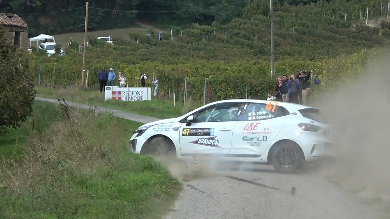 RALLY SANTO STEFANO BELBO 2025 | BIG SAVE,JUMPS AND SHOW