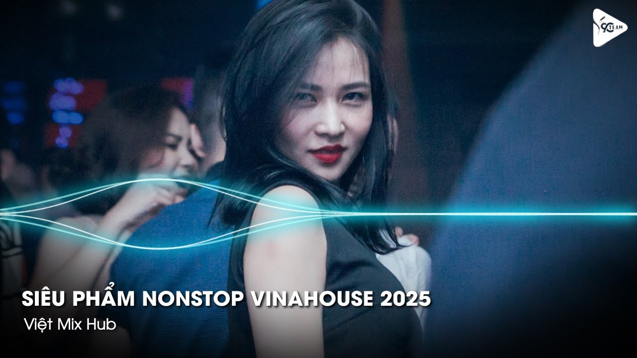 Nonstop Vinahouse 2025 - Yêu Đừng Sợ Đau Remix (Bản Hot TikTok) - Nhạc Remix Hot TikTok 2025
