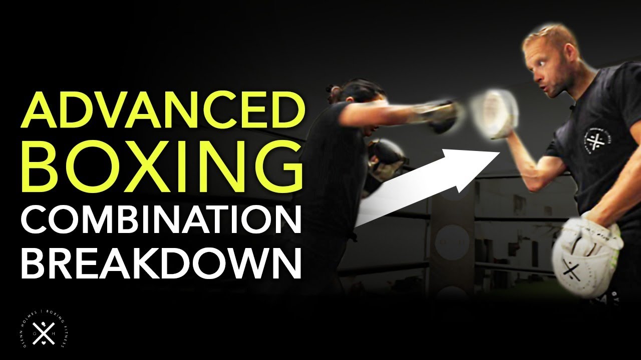 Комбинация, которую нужно знать в боксе | Упражнения на лапах для продвинутого бокса