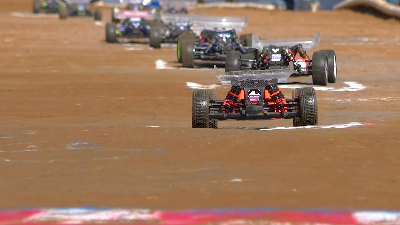 RC Car Racing 1/10 - 2018 Polistena Cup Part 1