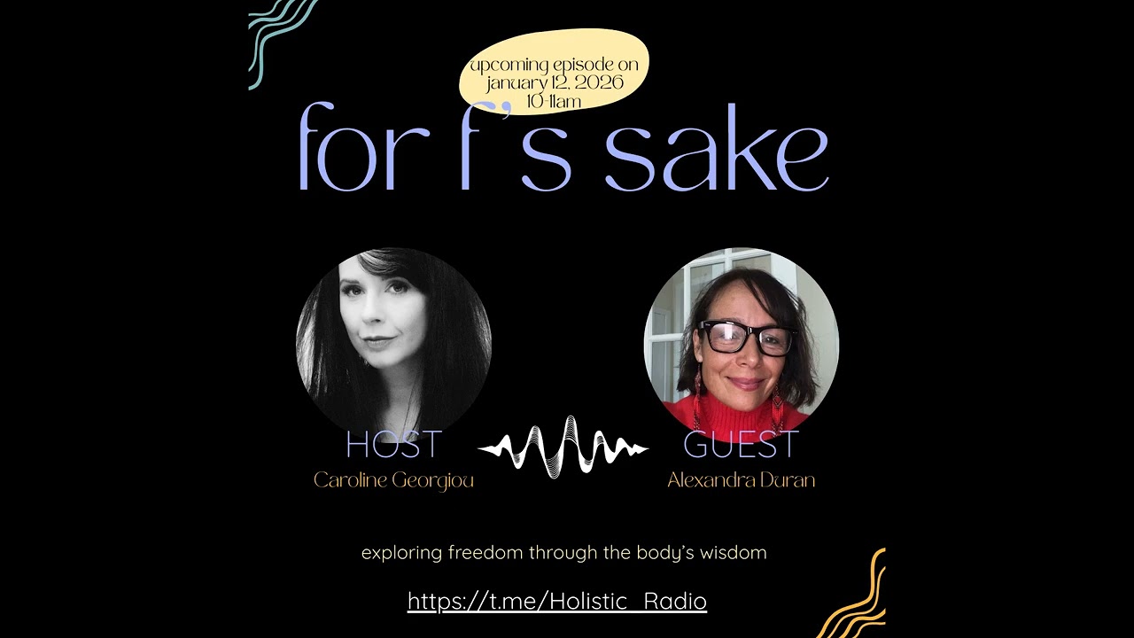 For f's Sake with Alexandra Duran