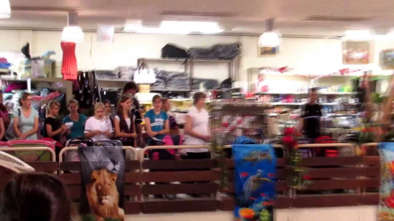 Friedensfürst flashmob EMB Jugend Filadelfia