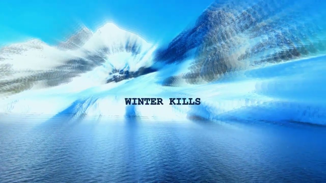 BLVD HVNNY - Winter Kills (Lyric Video)