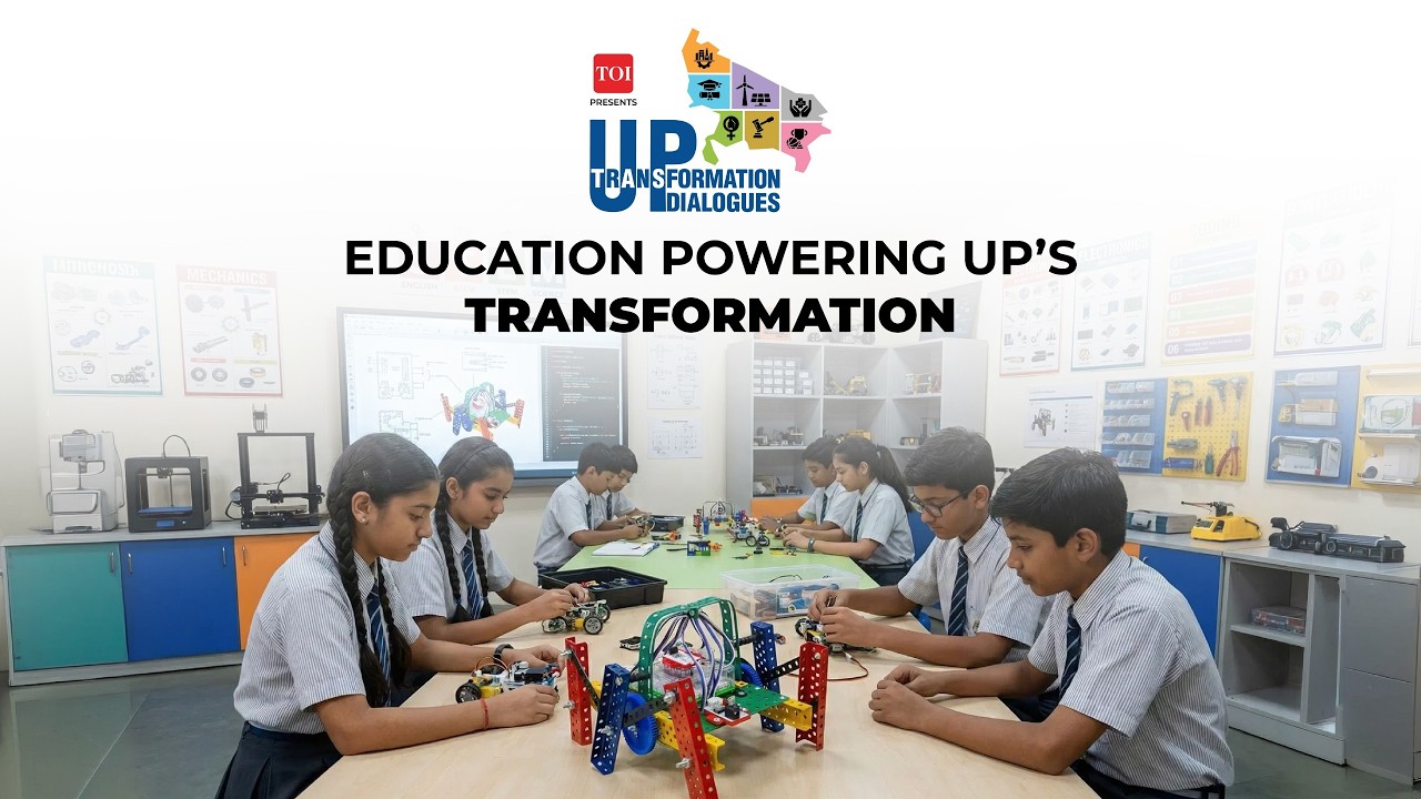 Education Powering Uttar Pradesh’s Future