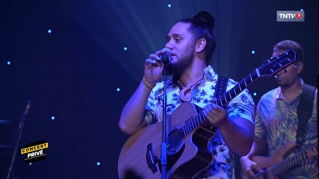 Concert Privé - EONO - Hotel California (EAGLES)