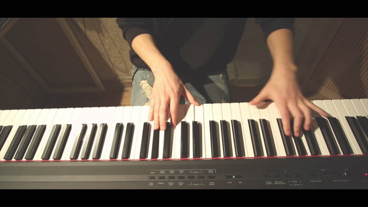 여자친구[Girlfriend] - 시간을 달려서[Rough] 피아노 Piano Cover