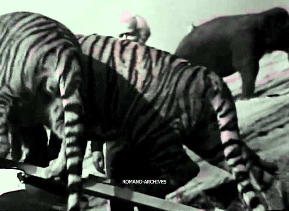 1967 AMC Wagons Noah's Ark TV Ad (HD)