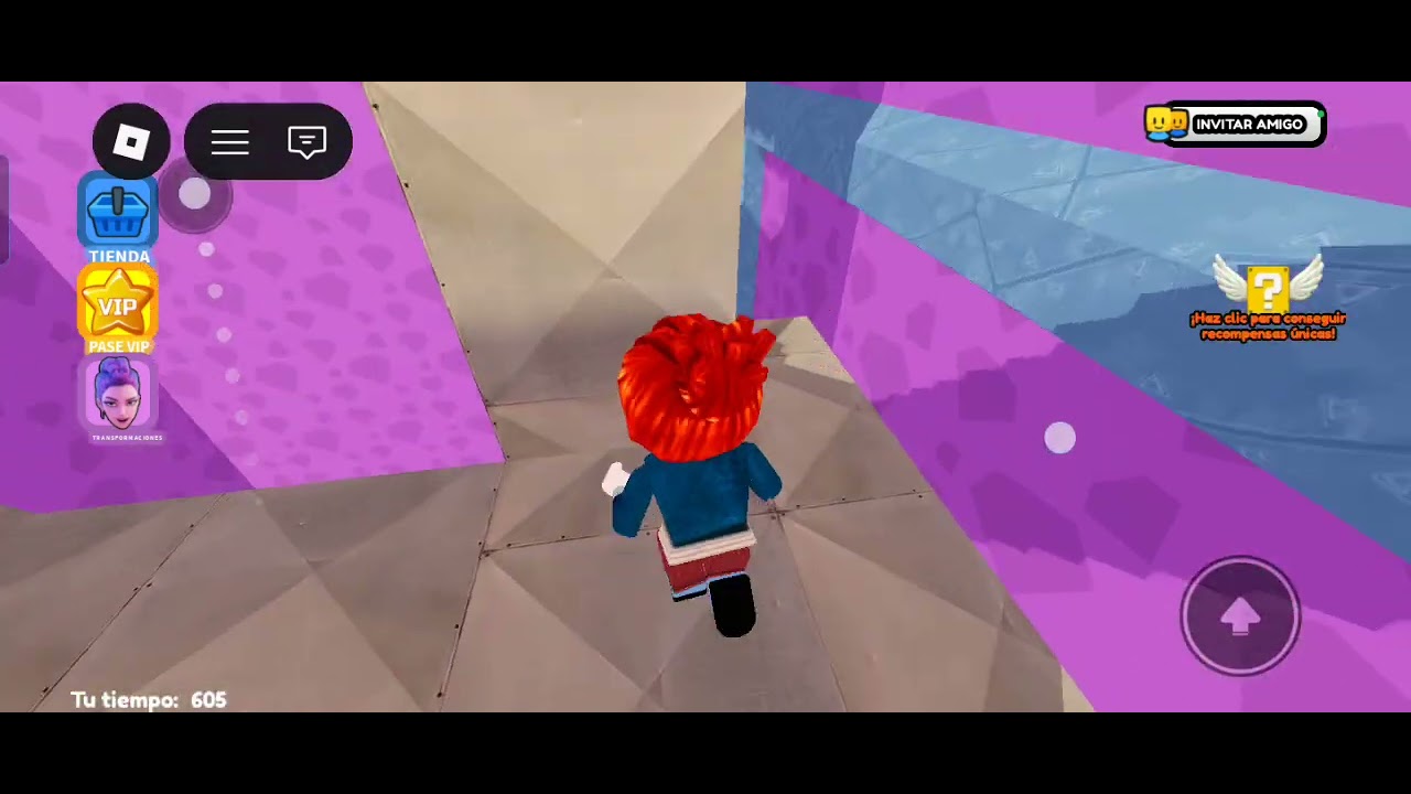 Yo jugando 2 juegos de roblox