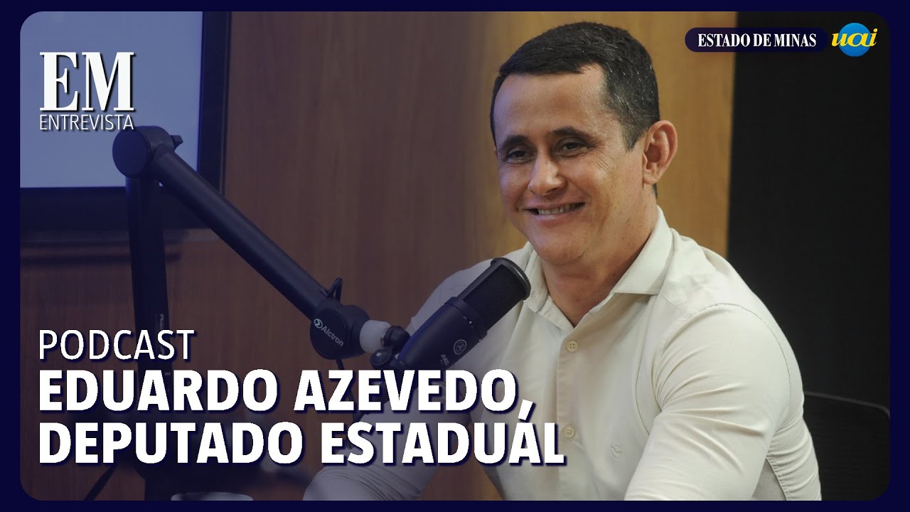 EM Entrevista: Eduardo Azevedo, deputado estadual