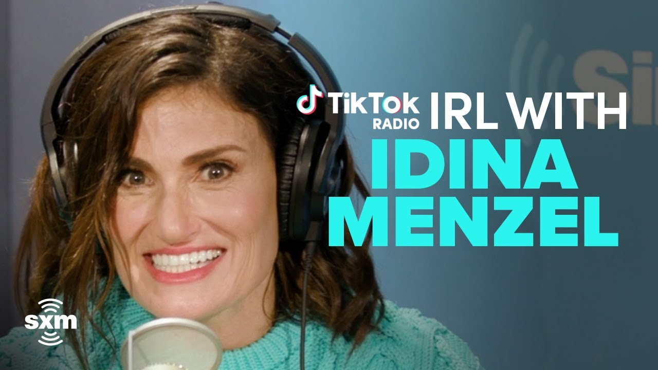 Idina Menzel on Husband's 