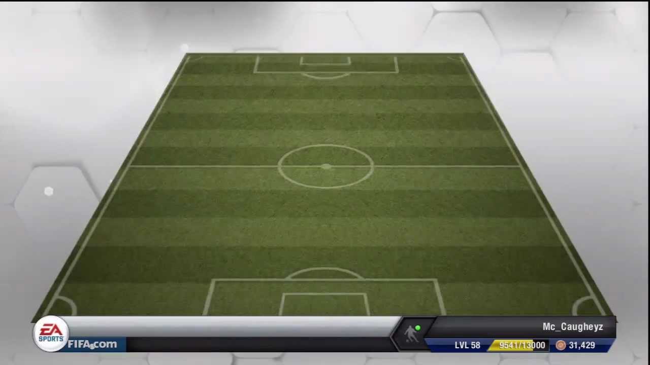 Fifa 13 | Budget Hybrid Squad - France/Italy/Russian League