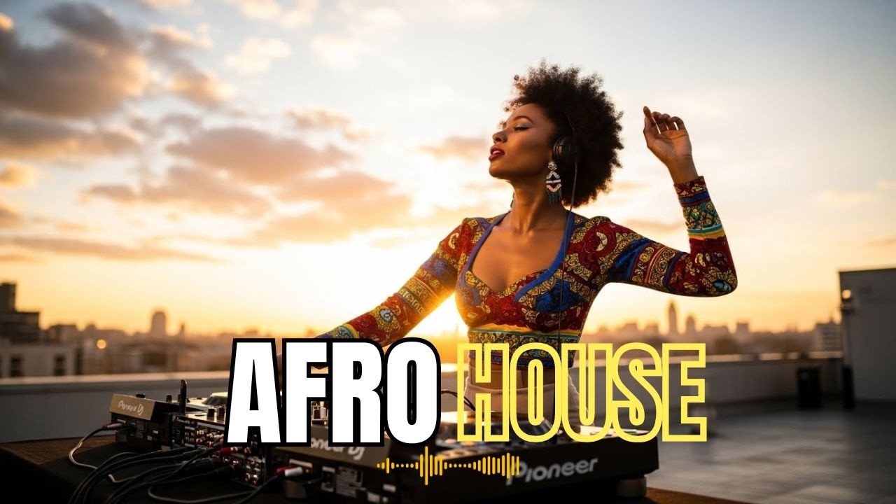 🔴 LIVE Afro House 2025 | Deep African House Music for Party & Chill