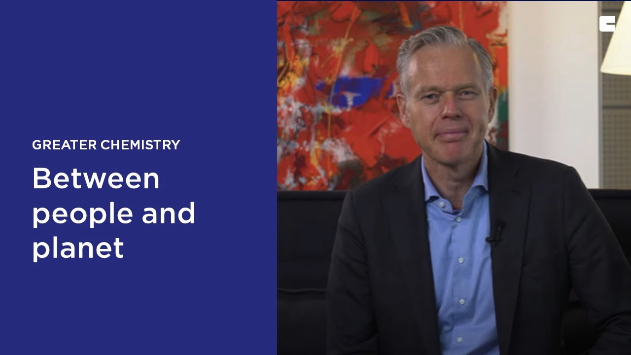 Clariant CEO Conrad Keijzer on Greater chemistry – between people and planet