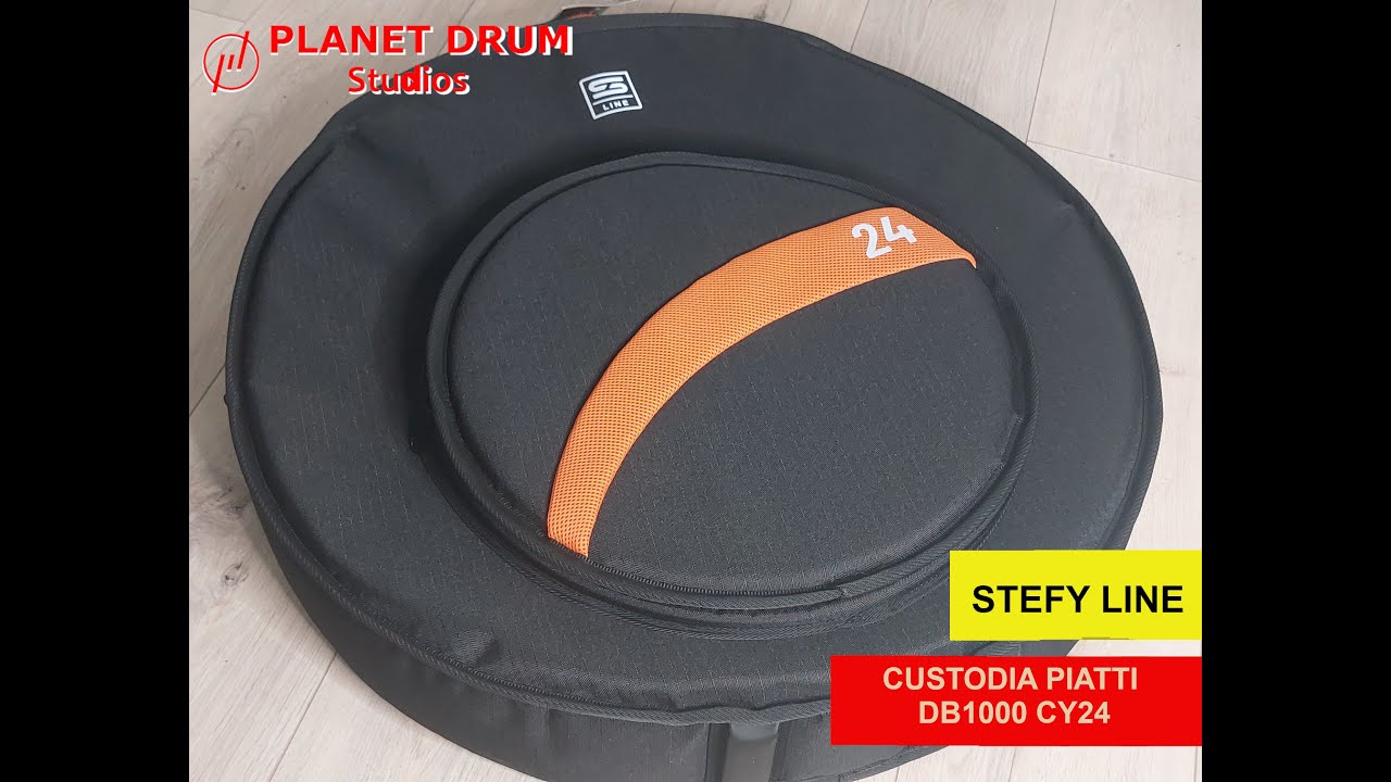 Stefy Line - Custodia Piatti DB1000 CY24