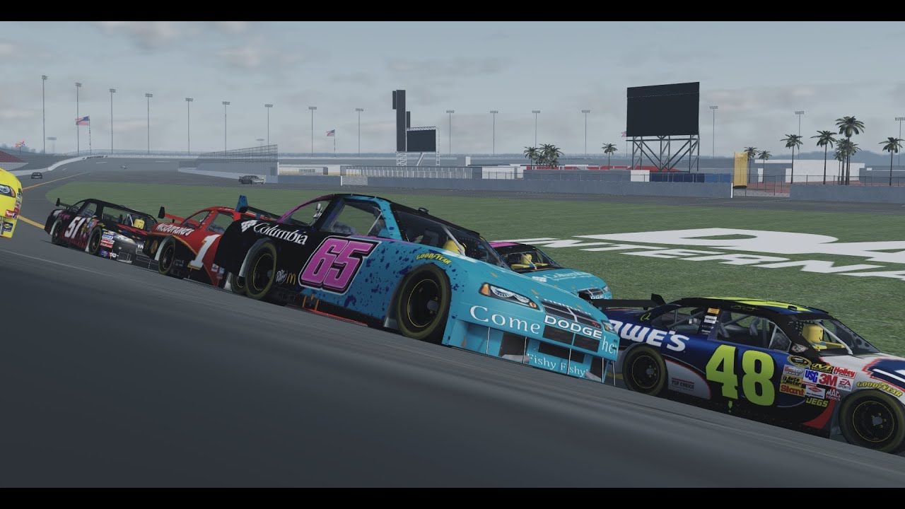 CLRA 500 | Coors Light Cup Series | Daytona
