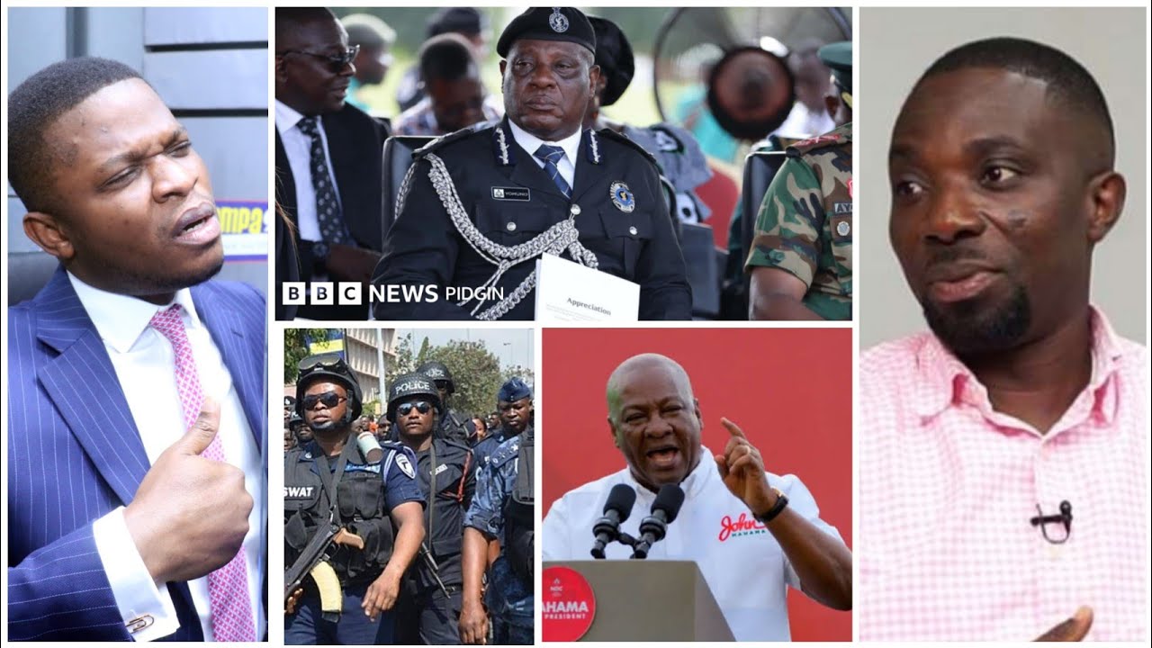They after Sammy Gyamfi😳IGP cought them after k!lled? Miracle Aboagye in trouble again after lies